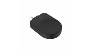 Fixed USB-C Charging Adapter for Samsung Galaxy Watch compatible with Powerstation Uni | Black