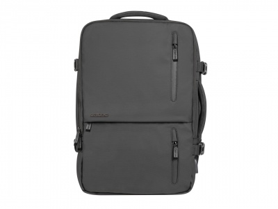 Natec | Laptop Backpack | Camel Pro | Fits up to size 17.3 " | Backpack | Black