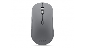 Lenovo Silent Mouse | Yoga | Wireless | Bluetooth | Luna Grey