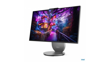 Lenovo Yoga | 27IAH10 | Desktop | AIO | 27 " | Inte Core Ultra 7 | 255H | 16 GB | Soldered LPDDR5x | 1000 GB | Intel Arc 140T GPU | English | Windows 11 Home | Warranty 24 month(s)