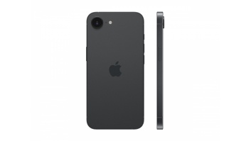 Apple | iPhone 17e | Black | 6.1 " | 2532 x 1170 pixels | A19 | Internal RAM 8 GB | 256 GB | Dual SIM | Nano SIM | 4G | 5G | Main camera resolution 48 MP | iOS | Secondary camera resolution 12 MP | 26