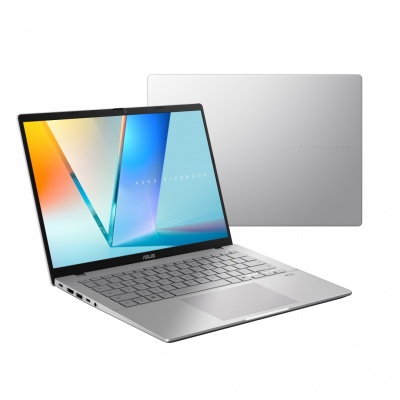 Asus Vivobook S14 S3407VA-KM088W | Cool Silver | 14 " | IPS | WUXGA | 1920 x 1200 pixels | Anti-glare | Intel Core 5 | 210H | 16 GB | DDR5 | Solid-state drive capacity 512 GB | Intel UHD Graphics | Windows 11 Home | 802.11ax | Bluetooth version 5.3 | Keyb