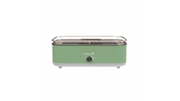 Barbecook Electric Grill E-Carlo | BC-ELE-1002 | Table | 2500 W | Green