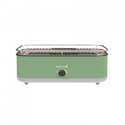 Barbecook Electric Grill E-Carlo | BC-ELE-1002 | Table | 2500 W | Green