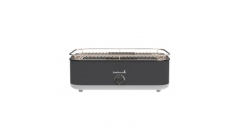 Barbecook Electric Grill E-Carlo | BC-ELE-1003 | Table | 2500 W | Midnight Grey