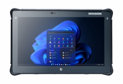 Durabook R11 Rugged Tablet 11.6" FHD Intel Core U5-1235U/16GB/256GB/Intel Iris Xe Graphics/Win11Pro/Black/WiFi/3Y Warranty