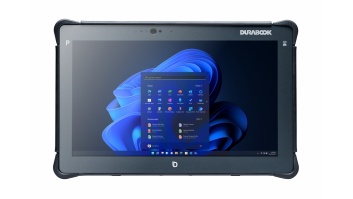 Durabook R11 Rugged Tablet 11.6" FHD Intel Core U5-1235U/16GB/256GB/Intel Iris Xe Graphics/Win11Pro/Black/WiFi/3Y Warranty