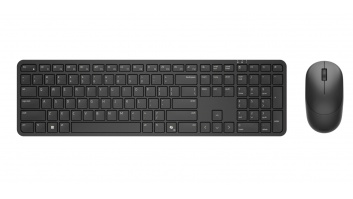 Dell Pro 5 Keyboard and Mouse | KM526 | Keyboard and Mouse Set | Wireless | US International | Black