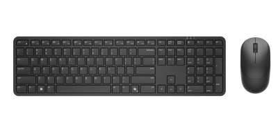 Dell Pro 5 Keyboard and Mouse | KM526 | Keyboard and Mouse Set | Wireless | US International | Black