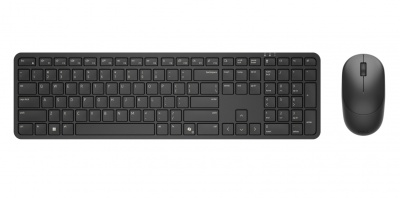 Dell Pro 5 Keyboard and Mouse - KM526 - Lithuanian (QWERTY) - Black