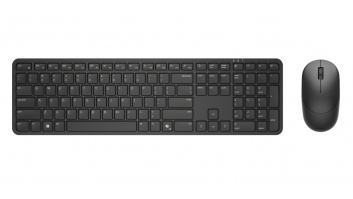 Dell Pro 5 Keyboard and Mouse - KM526 - Russian (QWERTY) - Black
