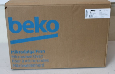 SALE OUT. BEKO Microwave oven | BMOB20202B | Built-in | 800 W | 20 L | Black | DAMAGED PACKAGING