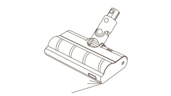 VACUUM ACC BRUSH ROLLER/V30 ESSENTIAL VVV63C DREAME