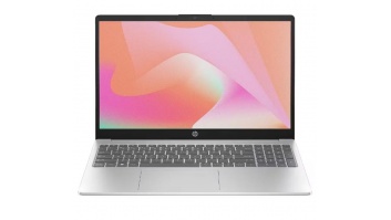 Notebook|HP|15-fd0066nw|CPU Intel® CoreT i3|i3-N305|1.8 GHz|15.6 "|1920x1080 pixels|RAM 8 GB|DDR4-SDRAM|SSD 512 GB|Discrete graphics Not available|On-board graphics Yes|Keyboard language English|Colour Silver|3200 MHz|C64S2EA