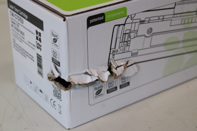 SALE OUT. ColorWay Toner Cartridge | Black | DAMAGED PACKAGING