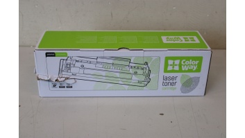 SALE OUT. ColorWay Toner Cartridge | Black | DAMAGED PACKAGING