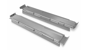 Digitus | UPS Mounting-Kit for 19" Network | DN-170109 | Width: 68mm, Depth: 469.5mm, Height: 85mm | Silver