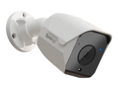 Synology | Camera | BC500 | Bullet | 5 MP | 2.8 mm | H.264/H.265 | MicroSD (up to 128 GB)