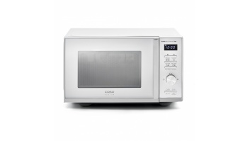 Caso | Microwave Oven | Chef HCMG 25 | Free standing | 900 W | Convection | Grill | Stainless Steel