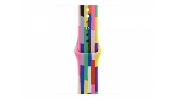 Apple 42mm Pride Edition Sport Band - S/M | Apple