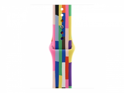 Apple 42mm Pride Edition Sport Band - S/M | Apple
