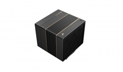 Deepcool CPU Air Cooler | ASSASSIN VC ELITE | Black | Intel, AMD
