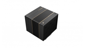Deepcool CPU Air Cooler | ASSASSIN VC ELITE | Black | Intel, AMD