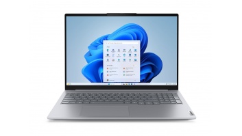 Lenovo ThinkBook 16 G8 IAL Intel | Arctic Grey | 16 " | IPS | WUXGA | 1920 x 1200 pixels | Anti-glare | Intel Core Ultra 9 | 185H | 16 GB | SODIMM DDR5 | Solid-state drive capacity 512 GB | Intel Arc Graphics Functions as Intel Graphics | Windows 11 Pro |