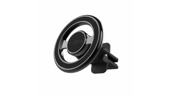Fixed | Magnetic car vent mount with MagSafe | MagMount | Black