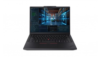 Lenovo ThinkPad P14s Gen 7 14 WUXGA AMD R5 AI PRO 440/16GB/512GB/AMD Radeon 840M/WIN11Pro/Nordic Backlit kbd/FP/3Y Warranty | Lenovo