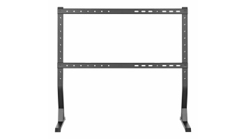 TV SET ACC TABLETOP STAND/45-90" TVS-D90F-01 GEMBIRD