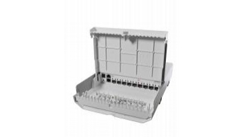 Switch|MIKROTIK|CRS310-1G-5S-4S+OU|5xSFP|4xSFP+|PoE ports 1|CRS310-1G-5S-4S+OUT