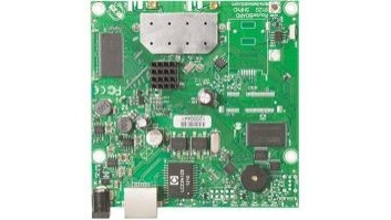 Wireless Router|MIKROTIK|Wireless Router|300 Mbps|1x10/100/1000M|RB911G-5HPND