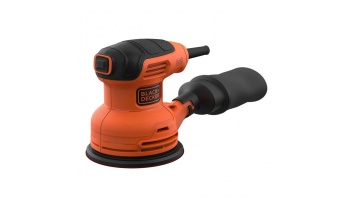 BLACK & DECKER Random Orbital Sander BEW210-QS | 230 W | Sander