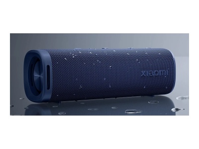 Xiaomi | Sound Outdoor | QBH4265GL | 30 W | Waterproof | Bluetooth | Wireless connection | Portable | Blue