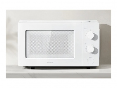 Xiaomi Microwave Oven | BHR7990EU | Free standing | 1100 W | 20 L | White
