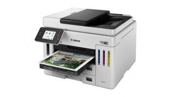 Canon | MAXIFY GX7150 | Multifunction printer | Ink-jet | Colour | A4 | Wi-Fi | White