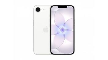 Apple | iPhone 17e | White | 6.1 " | 2532 x 1170 pixels | A19 | Internal RAM 8 GB | 256 GB | Dual SIM | Nano SIM | 4G | 5G | Main camera resolution 48 MP | iOS | Secondary camera resolution 12 MP | 26