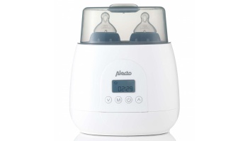 Alecto 2in1 elektriskais pudeļu un zīdaiņu pārtikas sildītājs