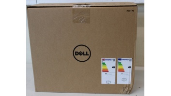 SALE OUT. Dell | Professional | P1917S | 19 " | IPS | HD | 5:4 | 60 Hz | 6 ms | LED pixels | 1280 x 1024 | 250 cd/m² | HDMI ports quantity 1 | Black | Warranty 36 month(s) | DAMAGED PACKAGING