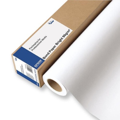 C13S045280 | Bond Paper Bright | White | 90 g/m² | 914 mm x 50 m