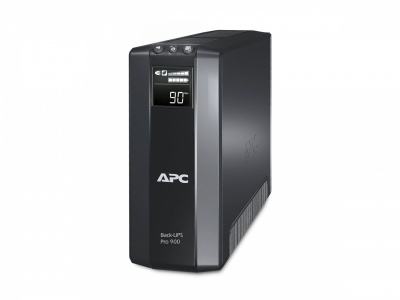 APC Back-UPS Pro 900 BR900G-GR 540W 900VA 230V | Schneider Electric