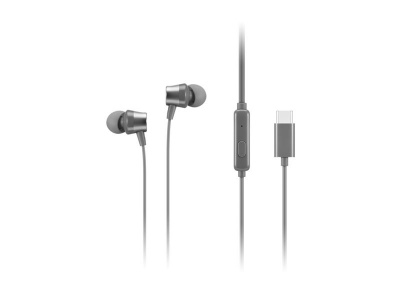 Lenovo | 300 USB-C In-Ear Headphone | GXD1J77353