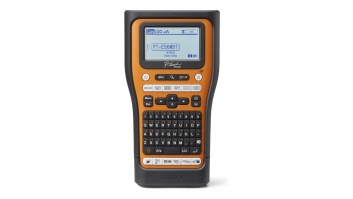 Brother PT-E560BTSP Pro | Thermal | Label Printer | Maximum ISO A-series paper size Other | Orange / Black