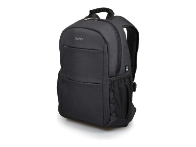 PORT DESIGNS | ECO SYDNEY | Fits up to size 13/14 " | Backpack | Shoulder strap | Black