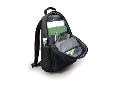 PORT DESIGNS | ECO SYDNEY | Fits up to size 13/14 " | Backpack | Shoulder strap | Black