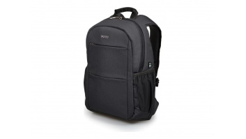PORT DESIGNS | ECO SYDNEY | Fits up to size 13/14 " | Backpack | Shoulder strap | Black