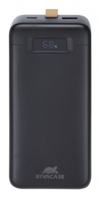 POWER BANK USB 30000MAH/VA1083 RIVACASE
