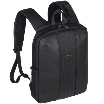 NB BACKPACK NARITA 14"/8125 BLACK RIVACASE