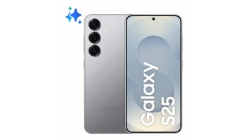 MOBILE PHONE GALAXY S25/128GB SILVER SM-S931B SAMSUNG